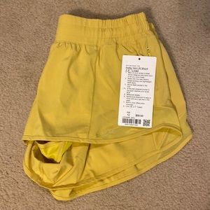 lululemon shorts